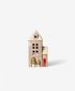 Alsace Tea Light Parish Christmas Stone
