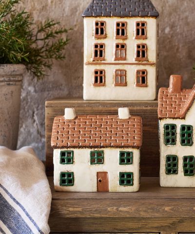 Cotswolds Country Tea Light Cottage
