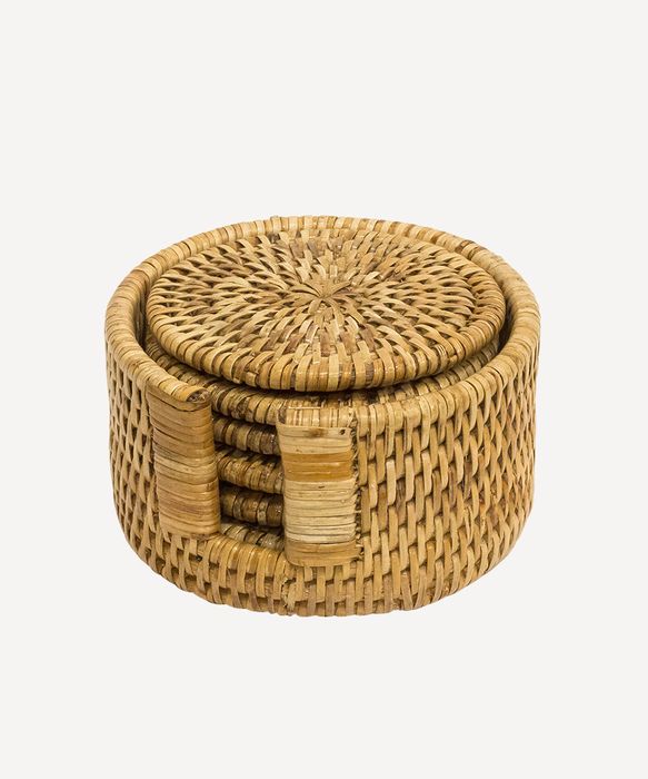 Ragnor Coasters with Holder (6PC)