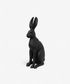 Harold the Hare Black