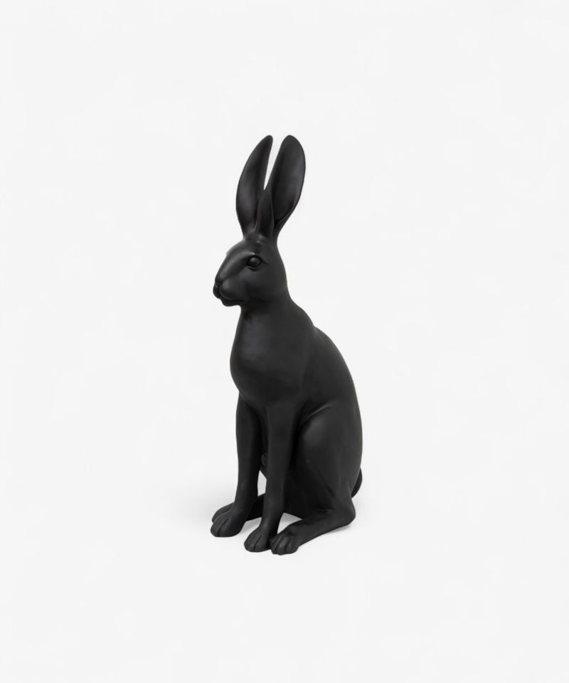 Harold the Hare Black