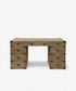 Baldwin Reclaimed Oak Desk