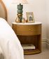Dana Oval Bedside
