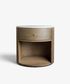 Dana Oval Bedside