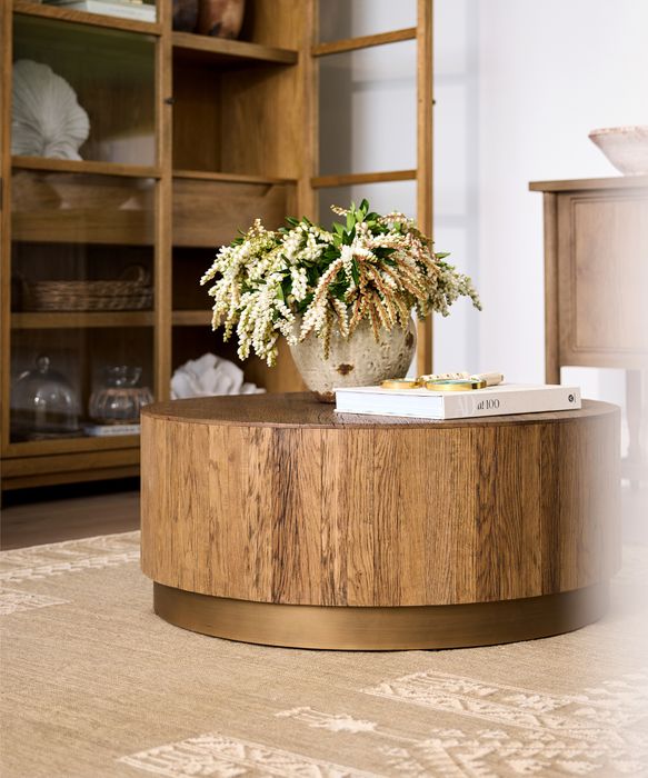 Sawyer Reclaimed Coffee table