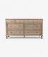 Freya Double Chest Drawers