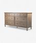 Freya Double Chest Drawers