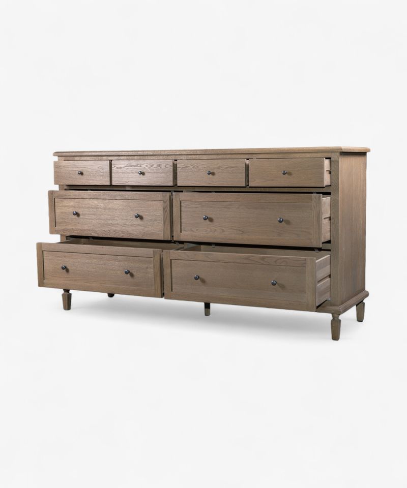 Freya Double Chest Drawers
