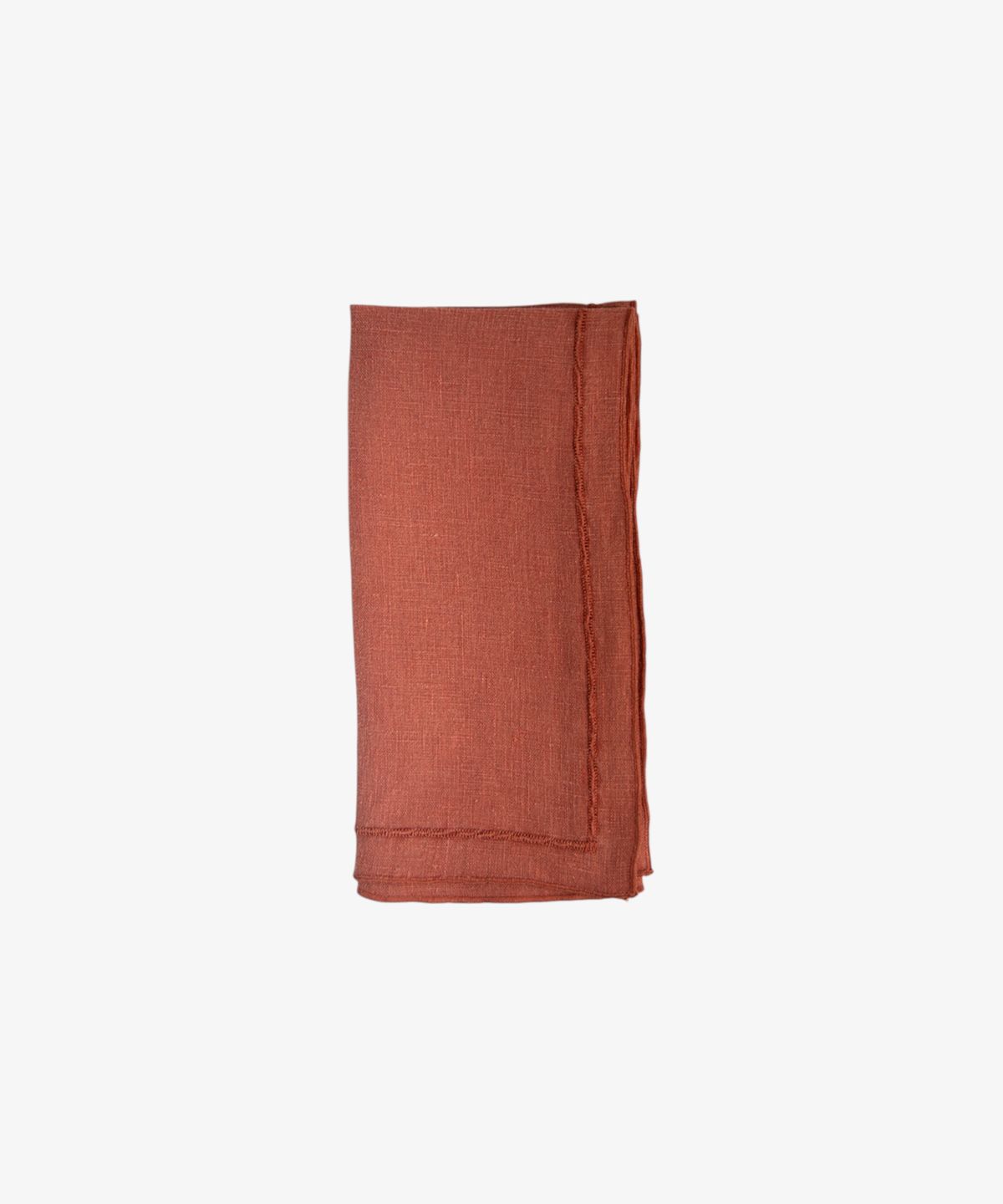 Riley Napkin Rust