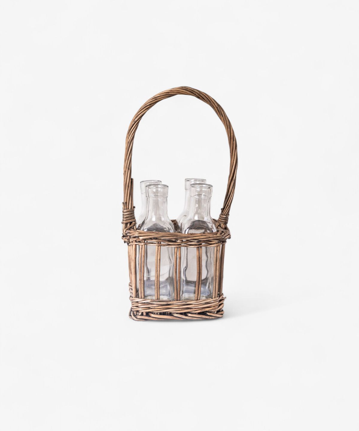 Riviera 4 Glass Bottle Holder