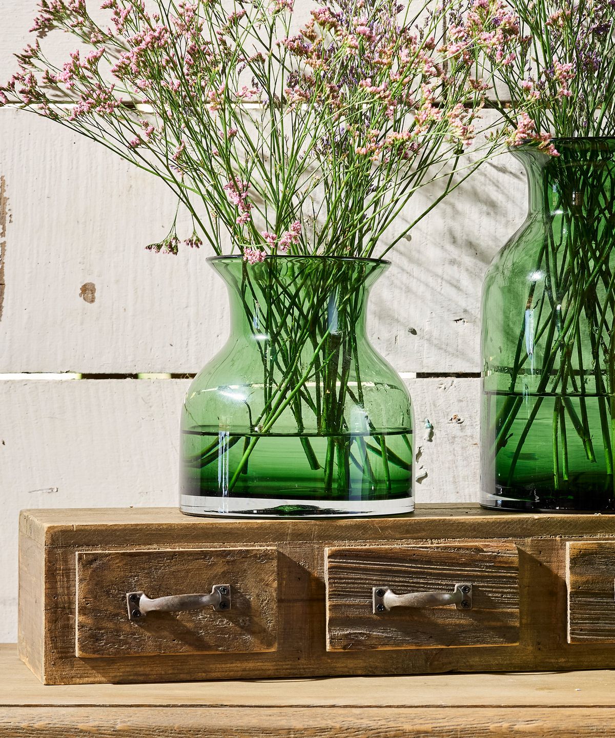 Portobello Vase Short