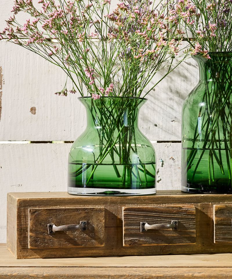 Portobello Vase Short
