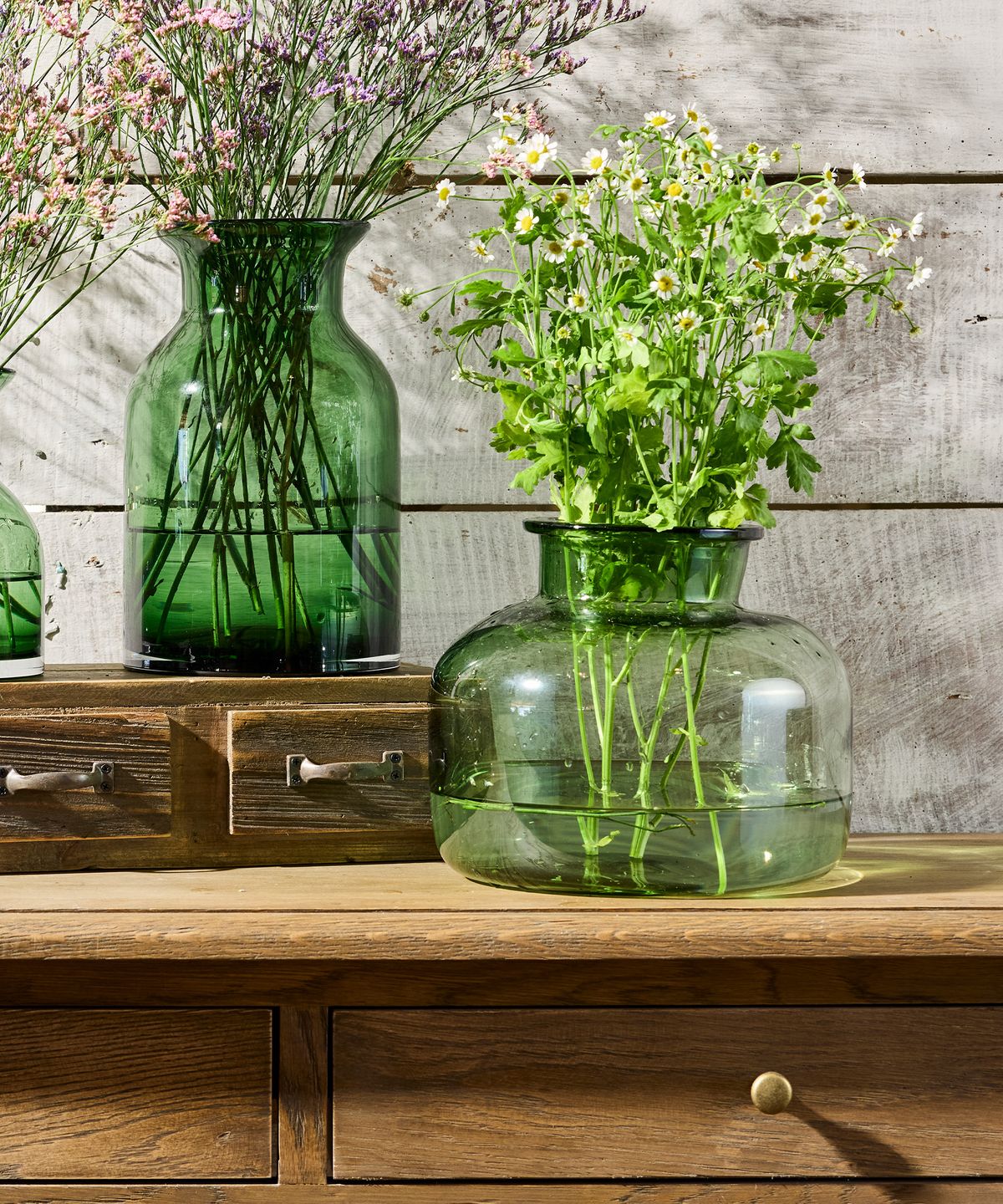 Portobello Vase Wide