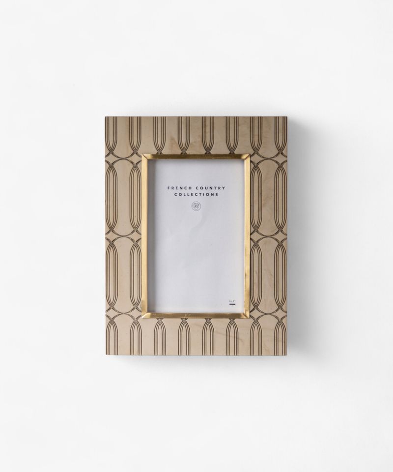 Boheme Photo Frame 4x6"