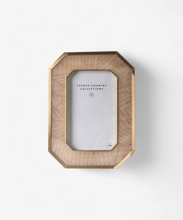 Atlas Photo Frame 4x6"