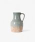 Varese Jug Pale Blue