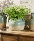 Varese Vessel Wide Pale Blue