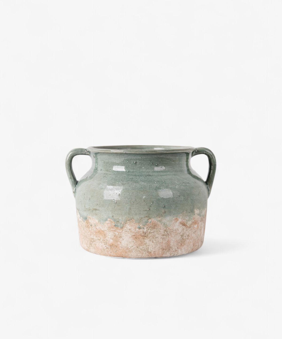 Varese Vessel Wide Pale Blue