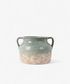 Varese Vessel Wide Pale Blue