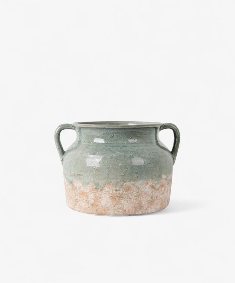 Varese Vessel Wide Pale Blue