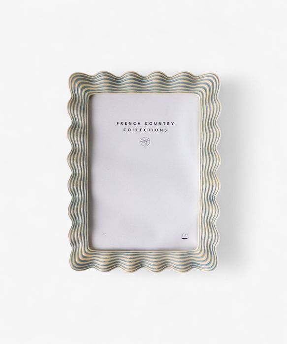 Sophia Waves Photoframe 5x7