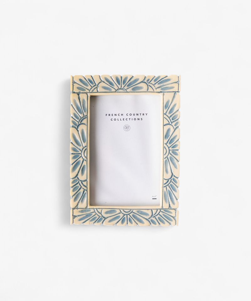 Elena Mosaic Photoframe 4x6