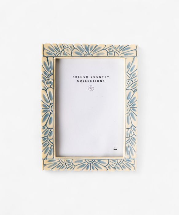 Elena Mosaic Photoframe 5x7