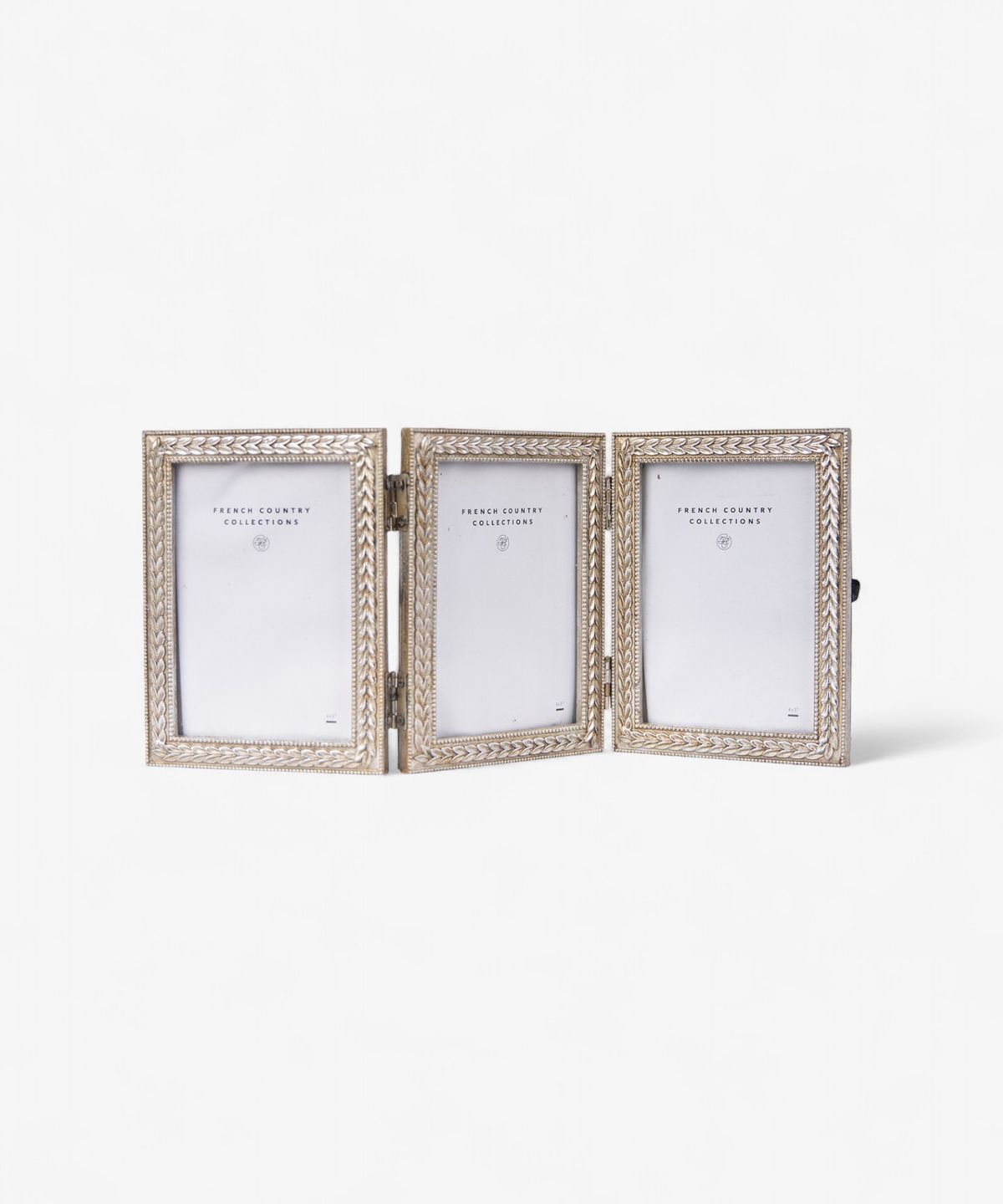 Eleanor Triple Photoframe 3.5x5"