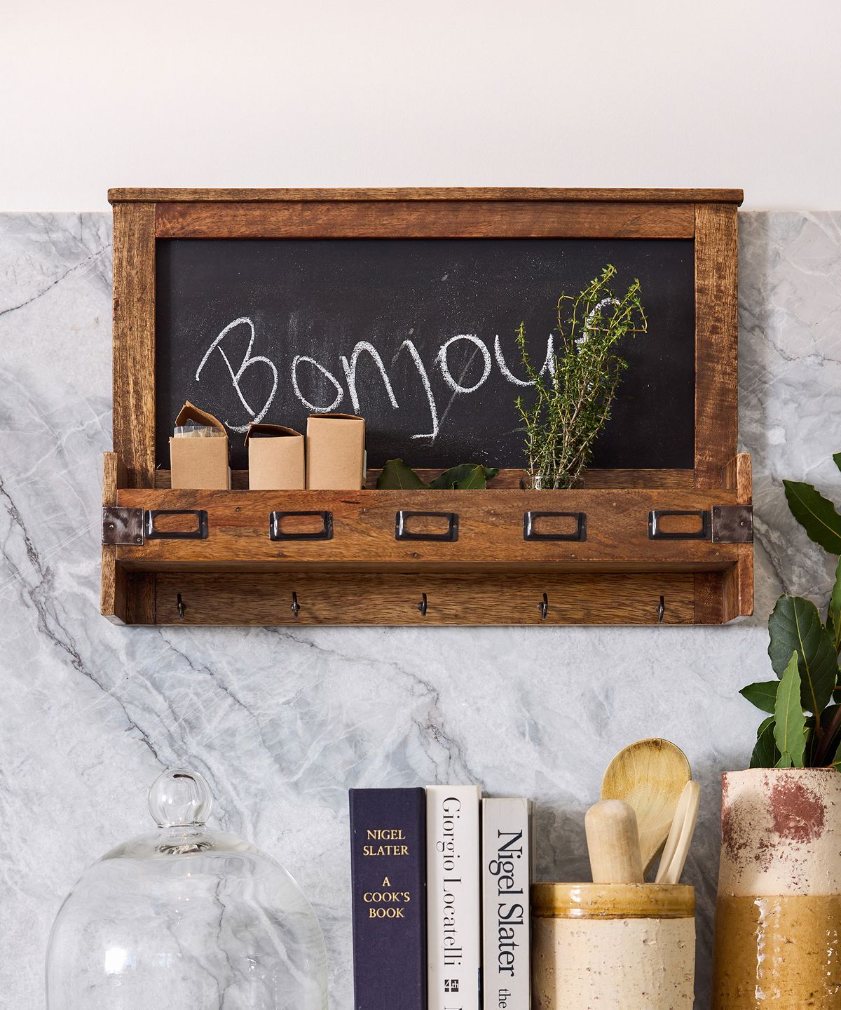 Porto Organizer and Key Hook