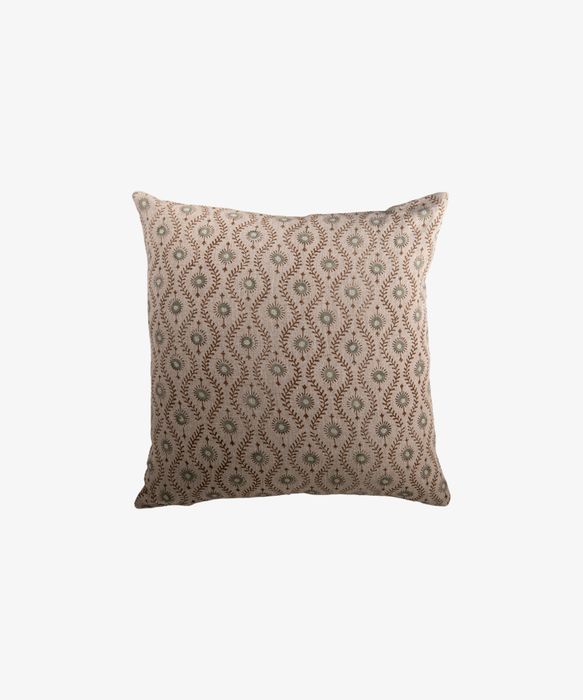 Esme Handblocked Cushion Cover