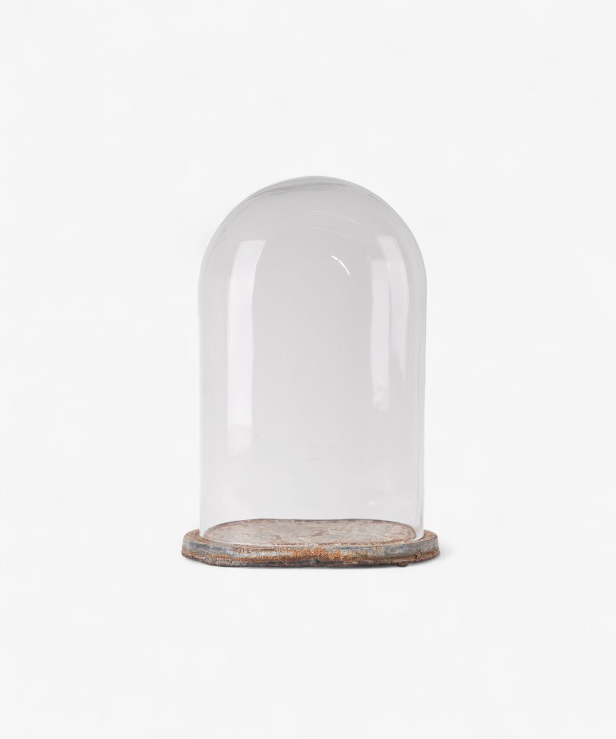 Dome on Oval Base
