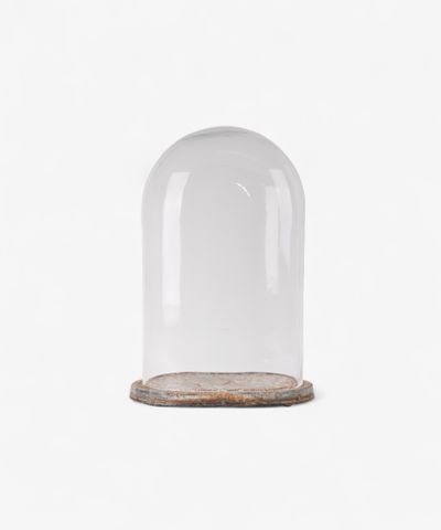 Dome on Oval Base