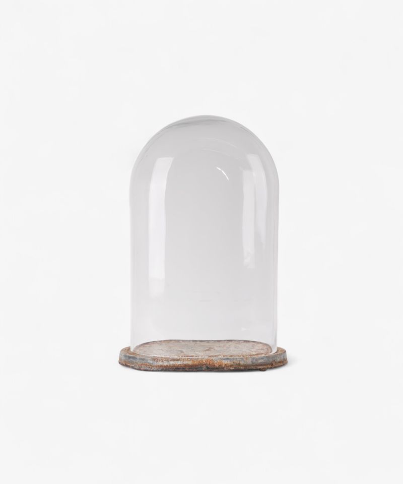 Dome on Oval Base