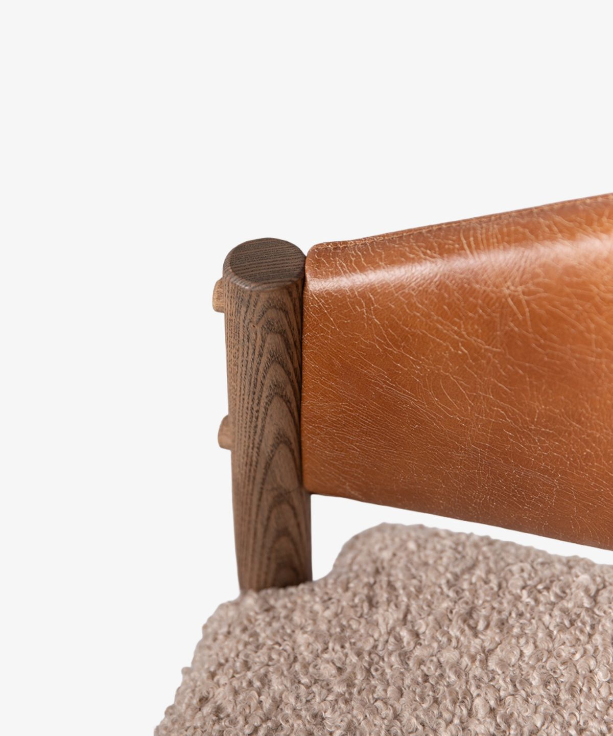 Boston Carver Chair Fluffy Cushion