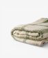 Juniper Check Throw Green