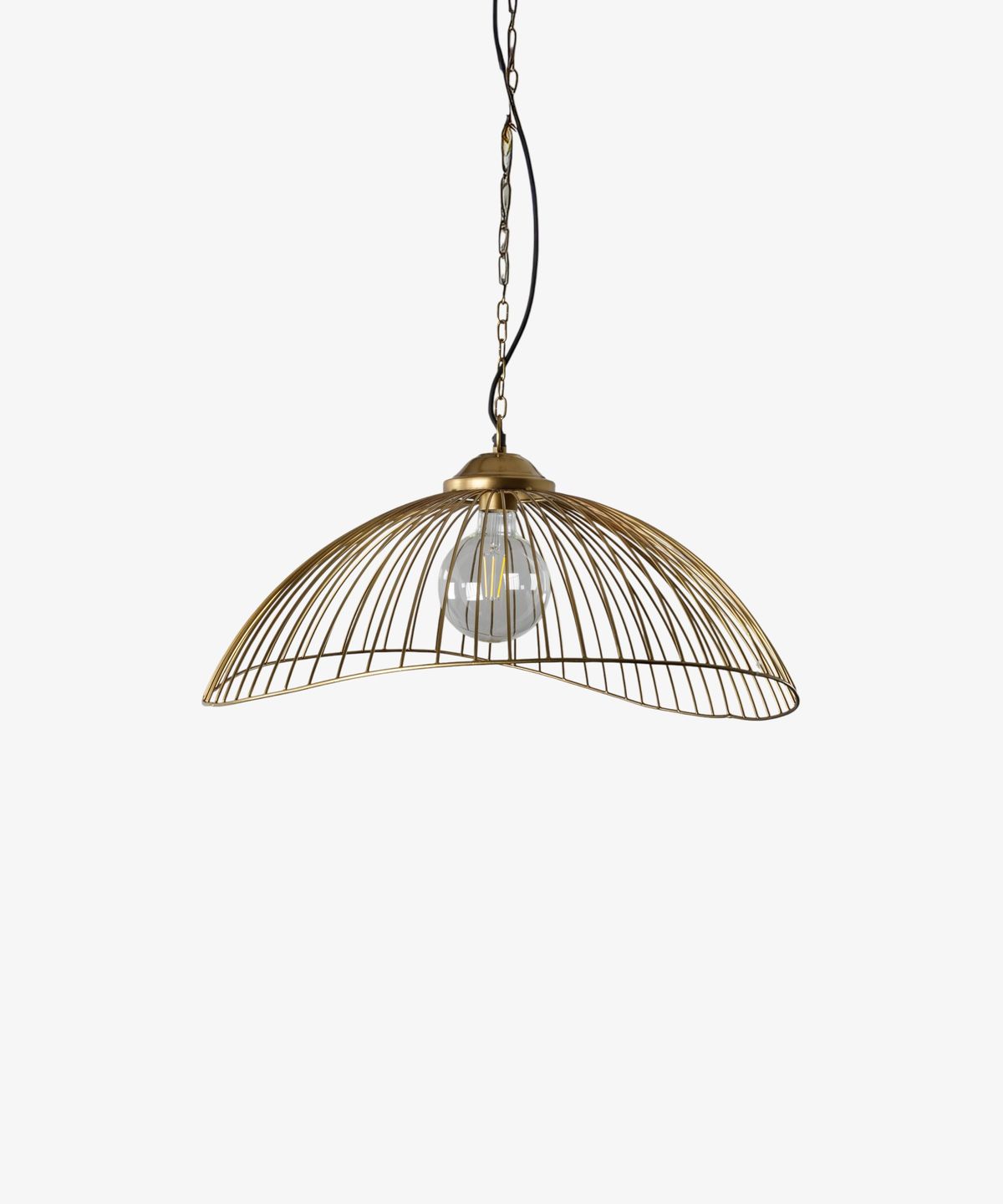 Havana Metal Pendant
