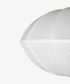Thea Cloud Pendant White 90cm