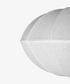 Thea Cloud Pendant White 70cm