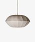 Thea Cloud Pendant Natural 90cm
