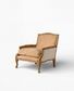 Harvey Leather Armchair