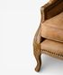 Harvey Leather Armchair