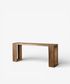 Timberline Console Table