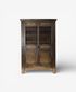 Nomad 2 Door Cabinet  Blackened