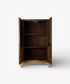 Nomad 2 Door Cabinet  Blackened