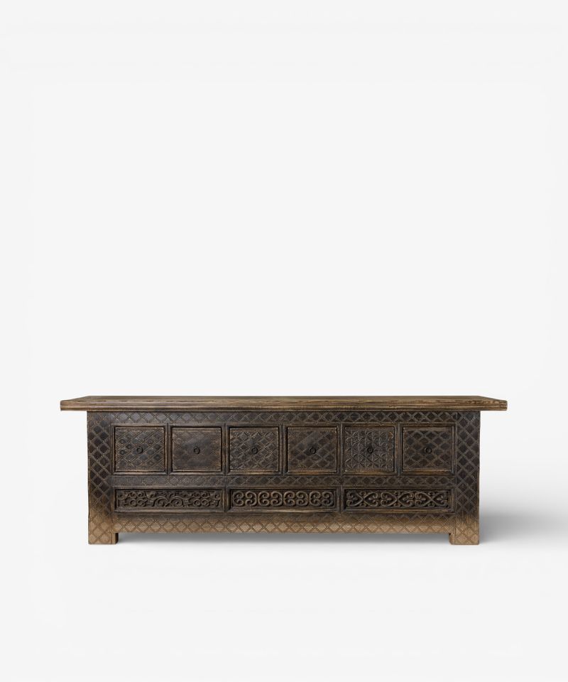 Nomad Coffer Blackened