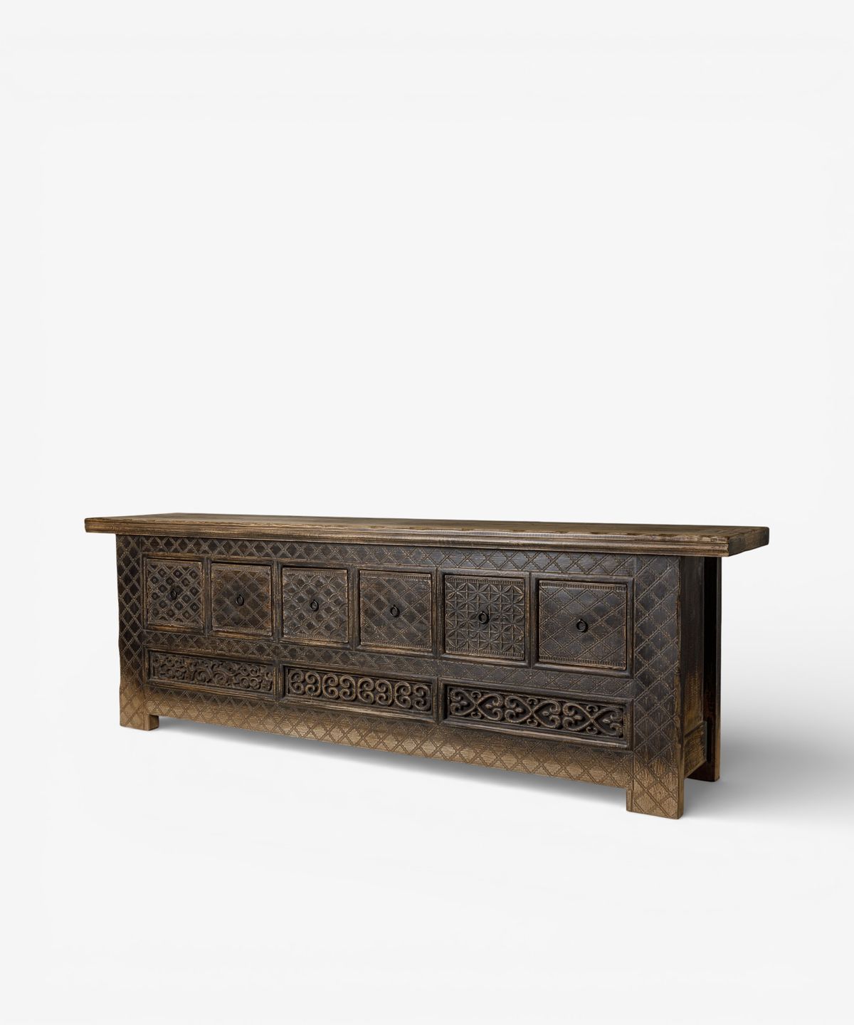 Nomad Coffer Blackened