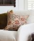 Ophelia Block Cushion Cover