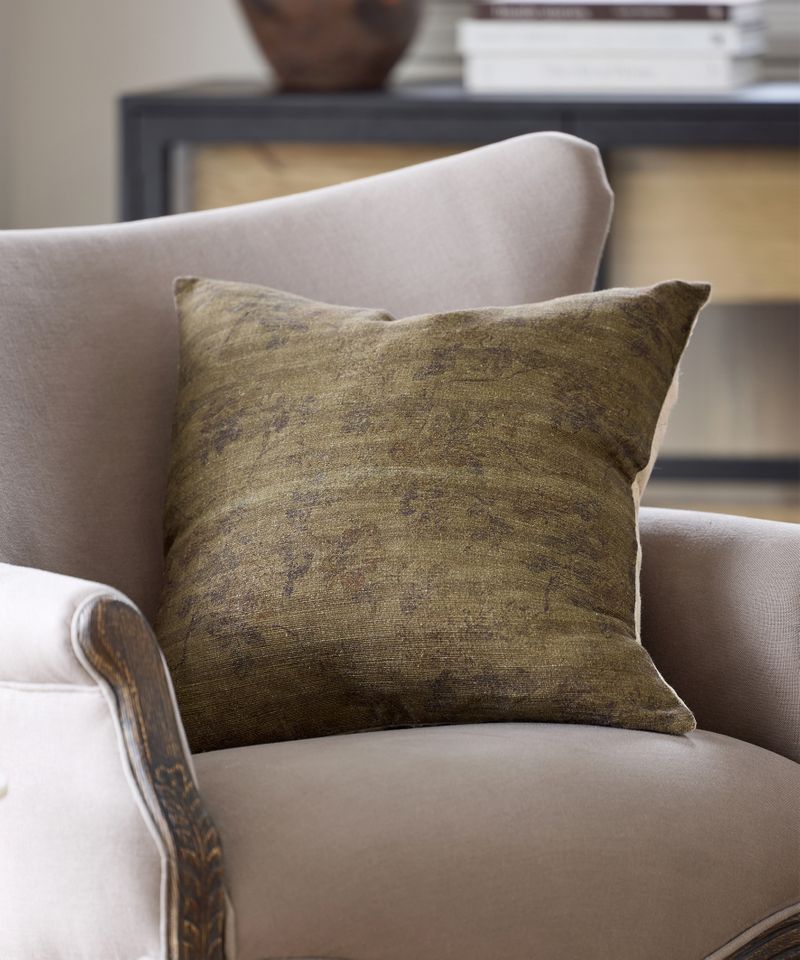 Smoke Block Cushion Cover