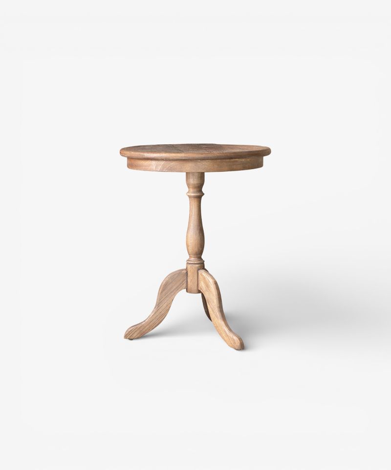 Louis Lamp Table