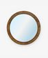 Burle Round Mirror 95cm